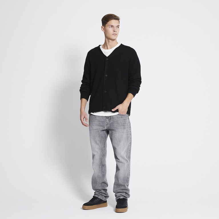 Neuletakki "David Cardigan"